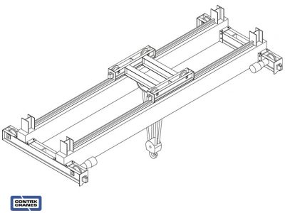 Double-Girder-Bridge-Crane_illustration