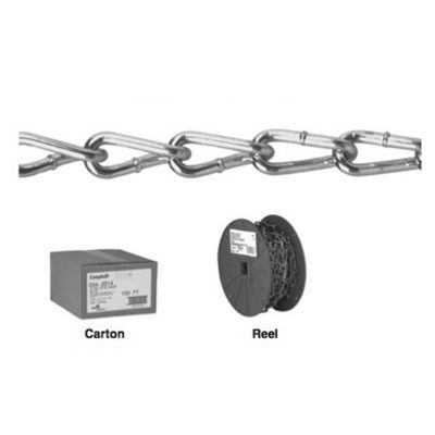 Twist-Link-Coil-Chain
