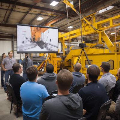 crane training class