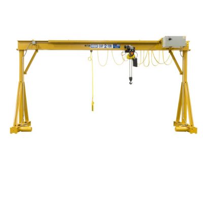 motorized-gantry-crane